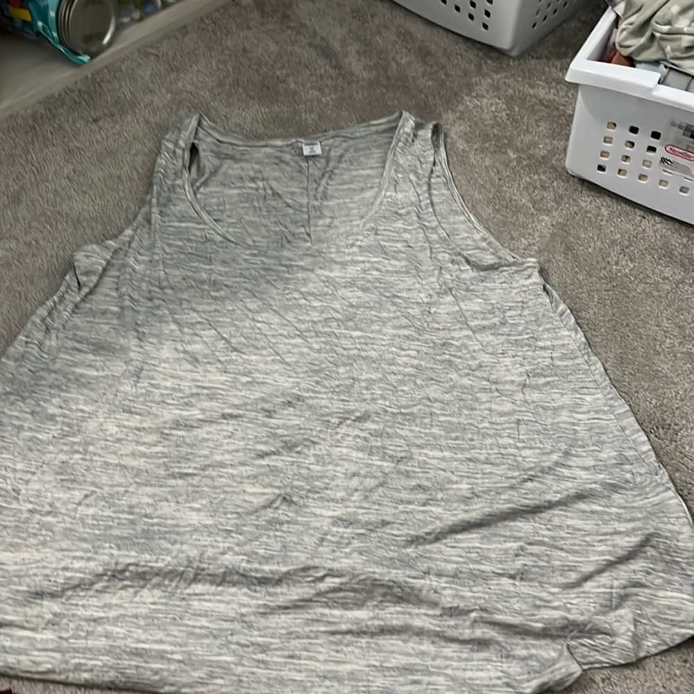 Xl tank top
